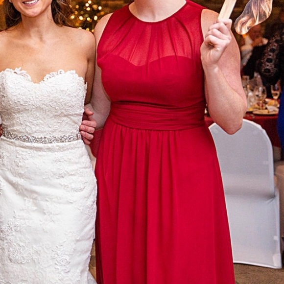 Bill Levkoff bridesmaids dress - Picture 5 of 8